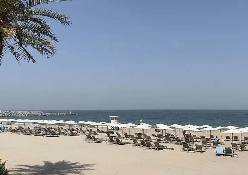 Mh- Spectacular Villa in Address Beach Resort Fujairah - photo 11