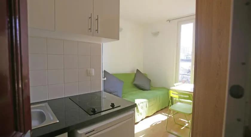 Studio au Coeur de Paris - photo 8