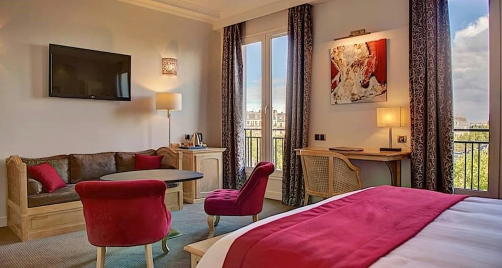 Hôtel du Midi Paris Montparnasse - photo 34