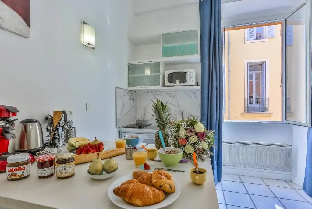 My Casa Mari - Nice Old Town Apartments - photo 11