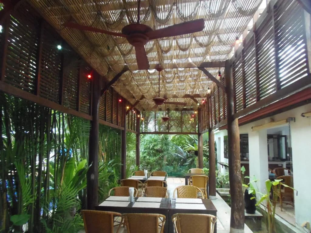 Aonang Duangjai Resort - photo 22