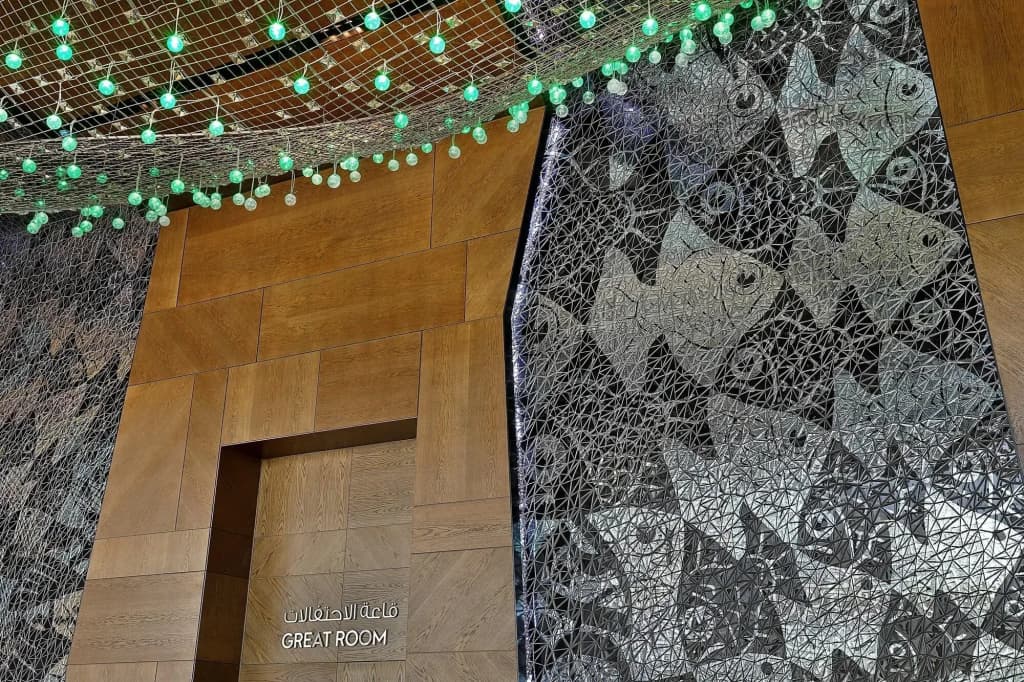 W Muscat Hotel - photo 11