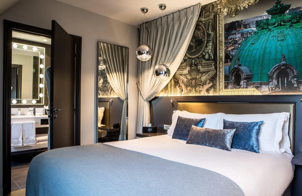 Hotel Indigo Paris Opera - photo 5