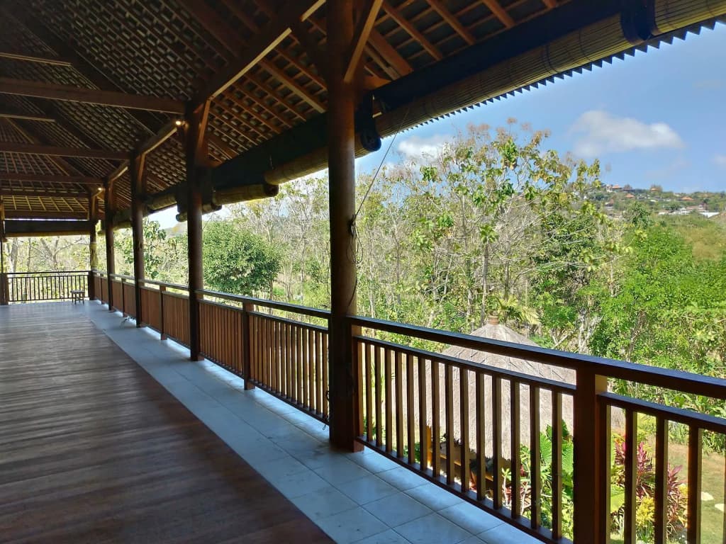 Lala Homestay Bingin - photo 1