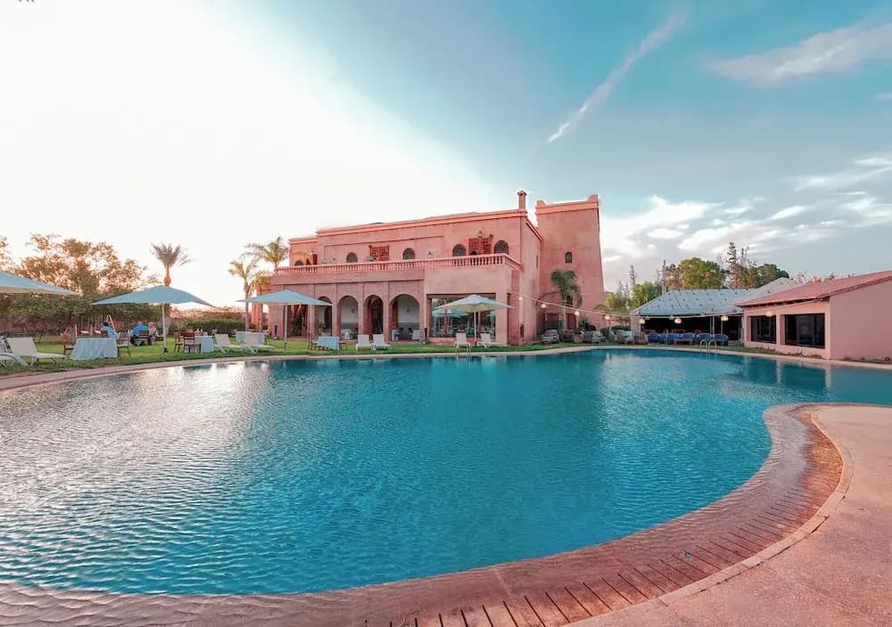 Abraj Bladi Resort - photo 20