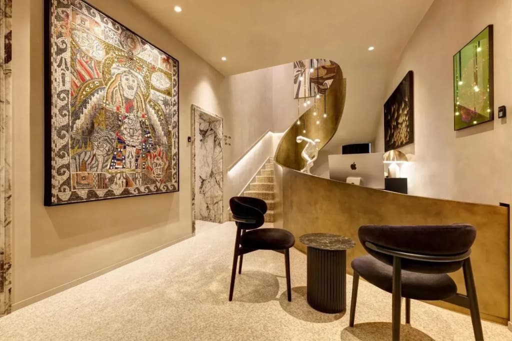 Borghese Contemporary Hotel - photo 17