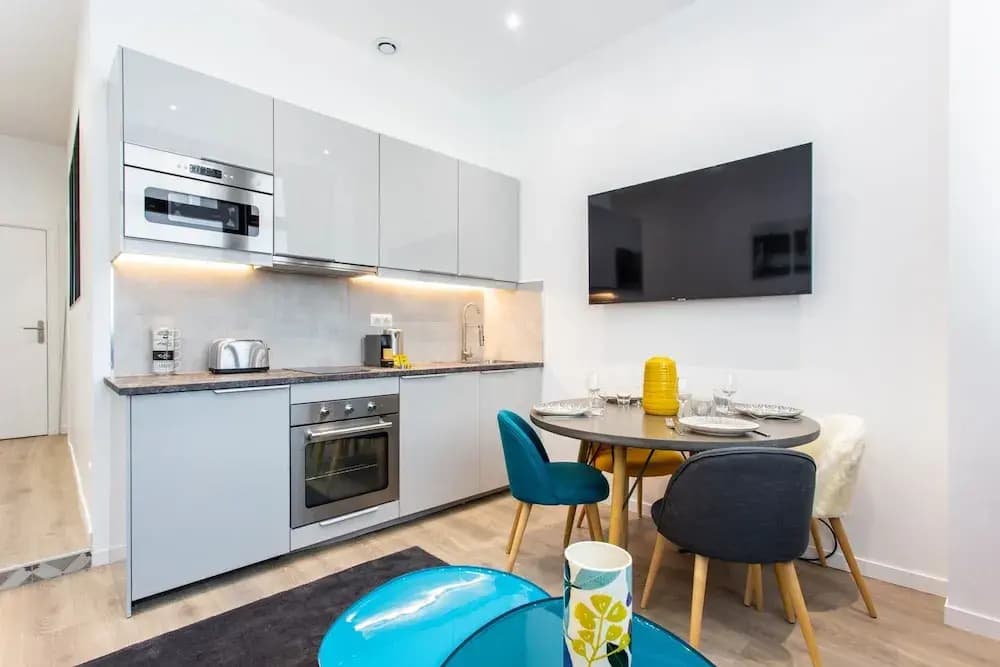 Intimate Apartment - 1br/4p - Oberkampf - photo 9