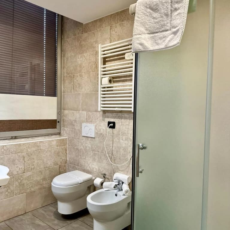 Hotel Giacosa Milano  - photo 48