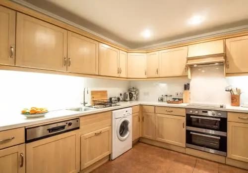 The Studio Apartment - The Edinburgh Address - photo 15