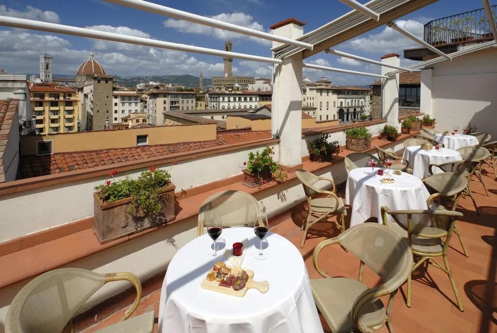 B&B Hotel Firenze Pitti Palace al Ponte Vecchio - photo 9