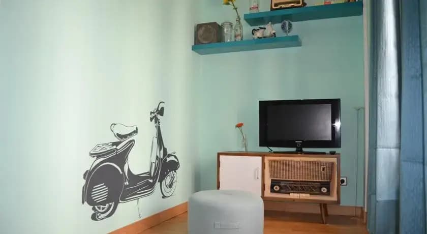 Apartamento Madrid Centro Malasana - photo 10