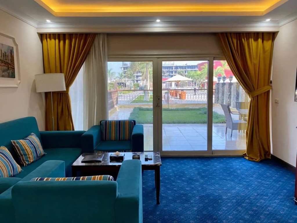 Moon Light Hotel Cairo Dar El Eshara - photo 7