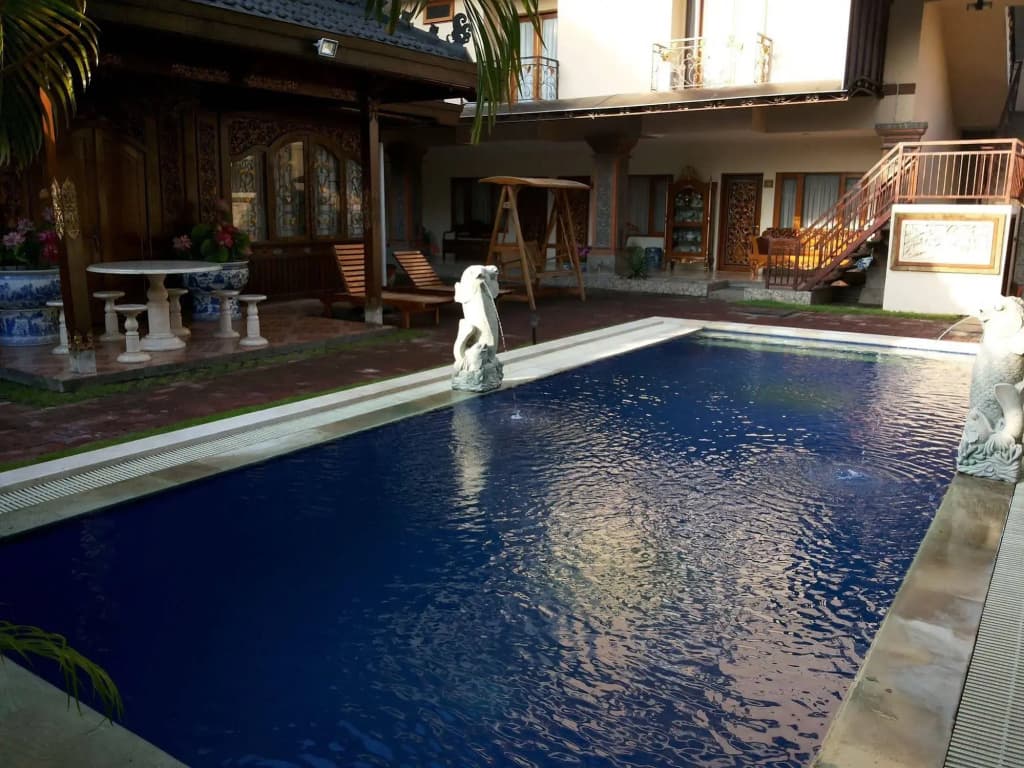 Hotel Puri Mimi - photo 9