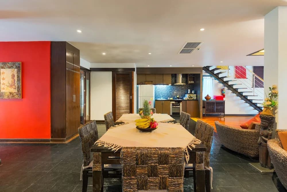Grand Ocean View 5BR Pool Villa Kalim 5 - photo 26