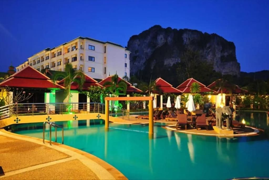 Ao Nang Orchid Resort - photo 15