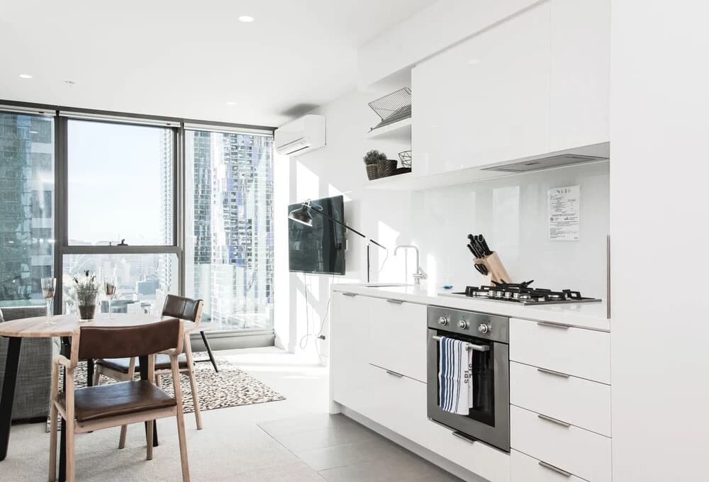 Melbourne Central Apartment - photo 11
