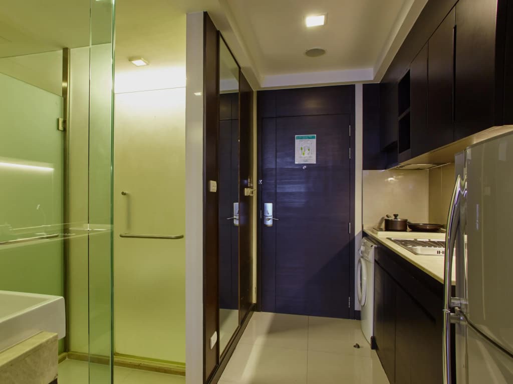 Jasmine Resort Hotel Bangkok BTS Phrakhanong - photo 32