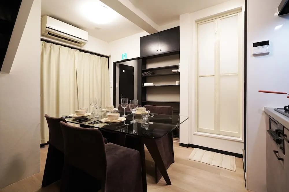 Penthouse 1-bedroom Flat in Hiroo Shibuya - photo 24