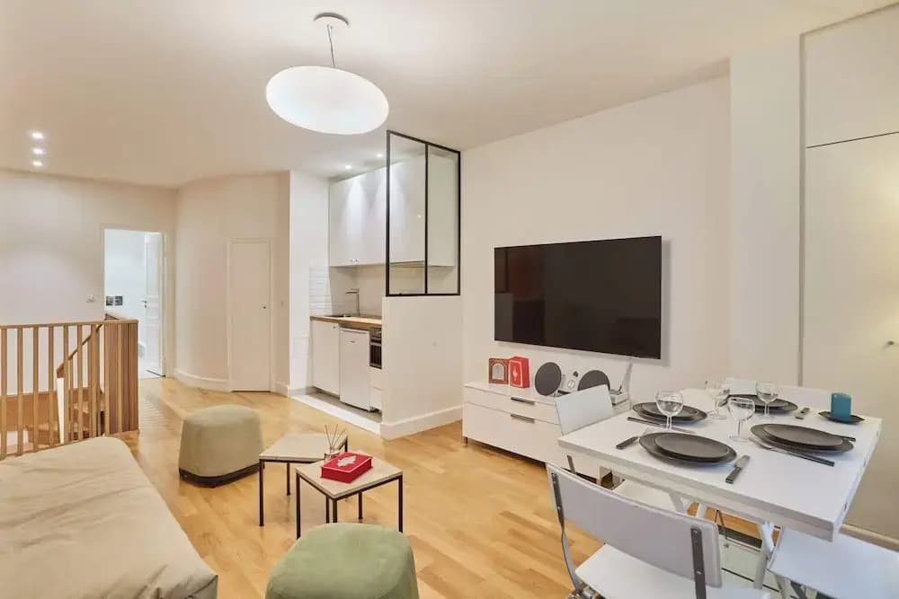 Superb Trocadero-arc de Triomphe Apartment - photo 15