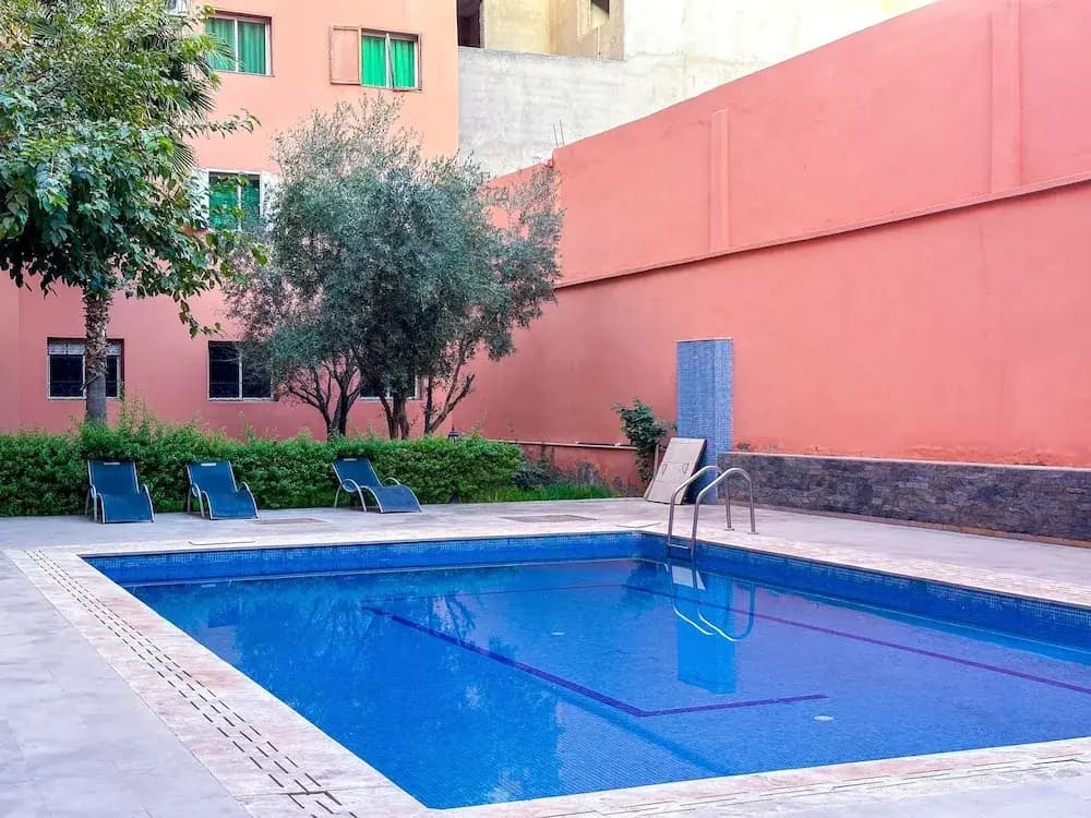 Luxoria home - 3 min to Gueliz - photo 11