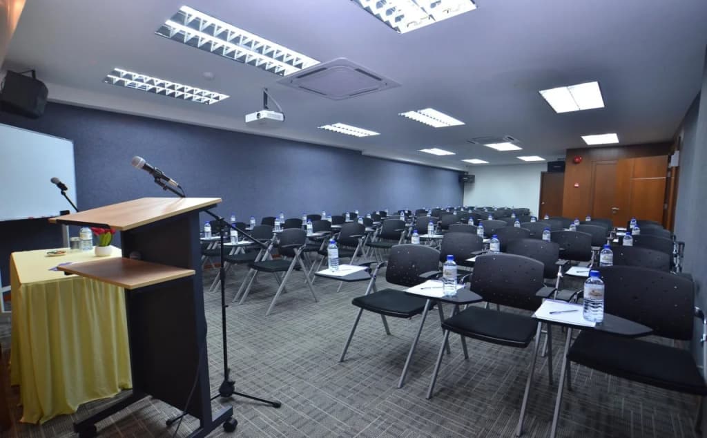 One Enigma Hotel - photo 16
