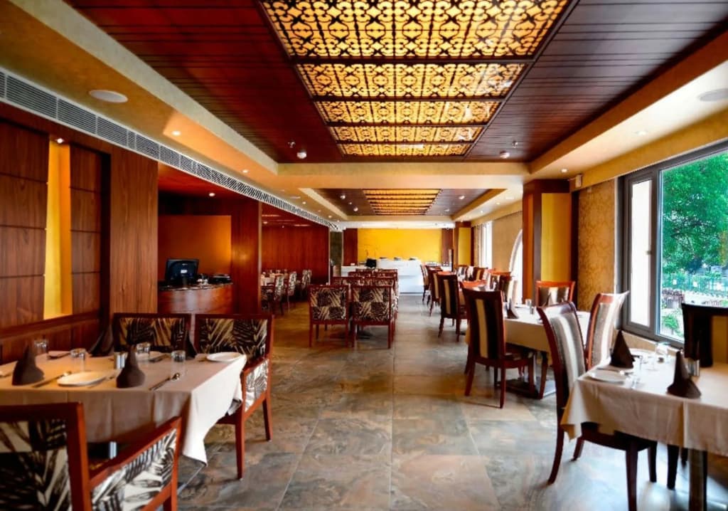 Hotel Regent Continental - photo 15