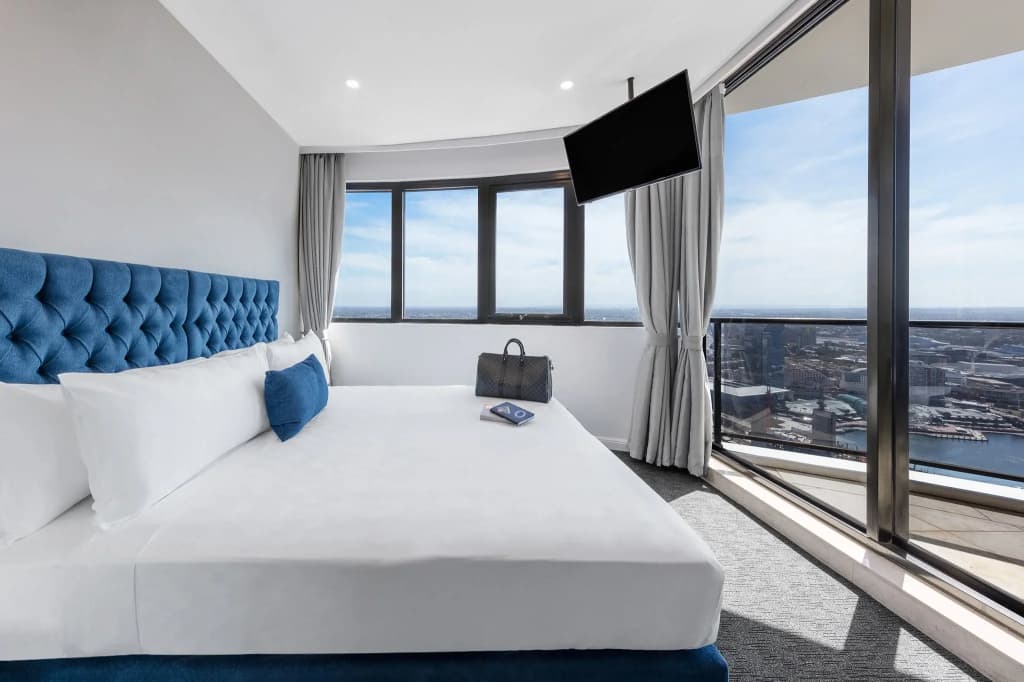 Meriton Suites Kent Street, Sydney - photo 22