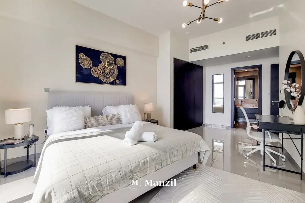 Manzil - Modern 3BR in Business Bay nr Dubai Mall - photo 5