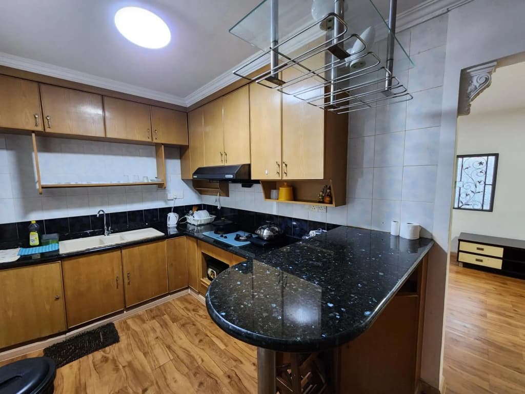 Own Private Jucuzzi POOL inside Sri Petaling Hse - photo 13