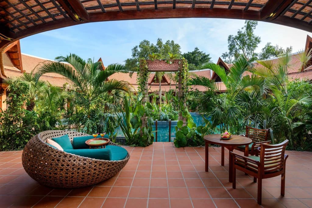 Angkor Village Suites - photo 16