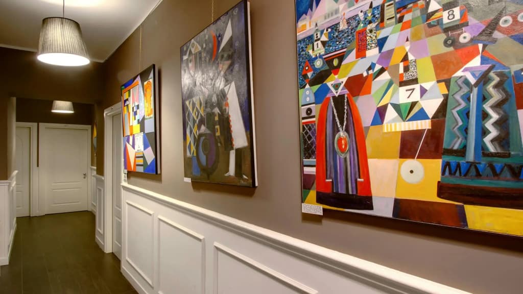 The B Place Hotel - photo 15