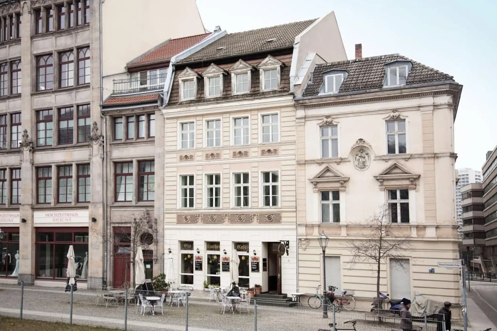 Apartments Mitte Residence - photo 1