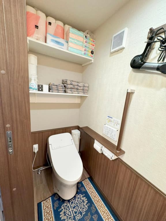 Shinjuku Warm Villa I - photo 6