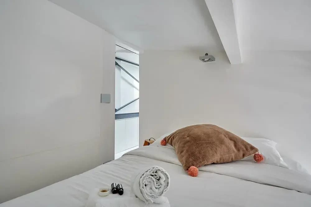 Charming Duplex Center of Paris-montorgueil - photo 5