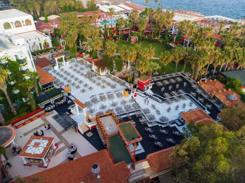 Club Hotel Sera - photo 50