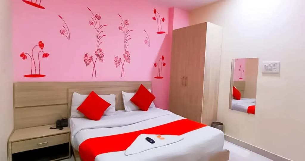 Hotel Rose Residency - Near Sector 9 Metro Station by Roomshala 002 - photo 10