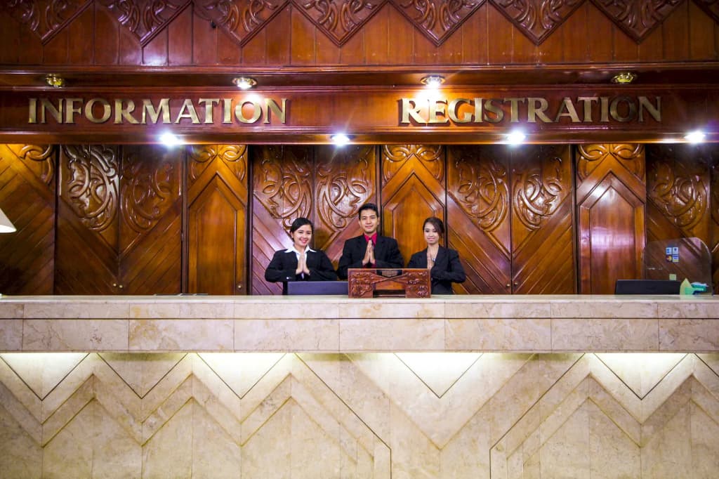 Grand Menteng Hotel - photo 24