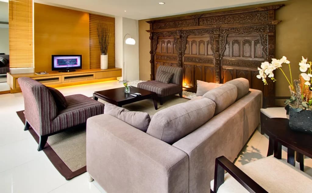 The Nibbana Villas - photo 4