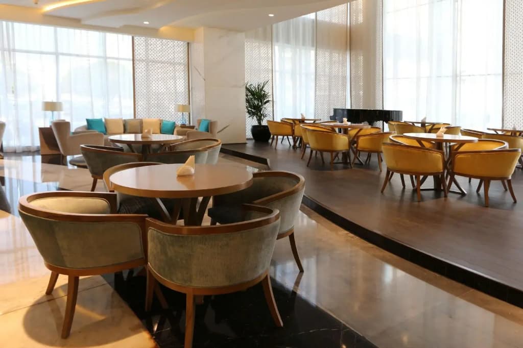 Samaya Hotel Deira - photo 41