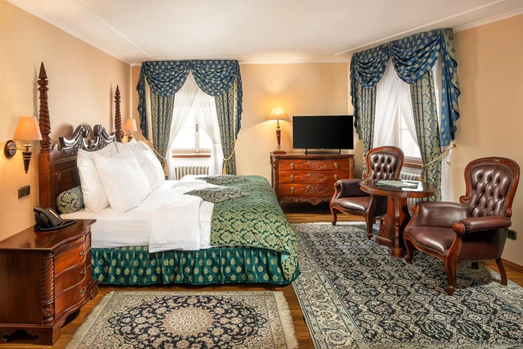 Hotel U Prince Prague by BHG - photo 24