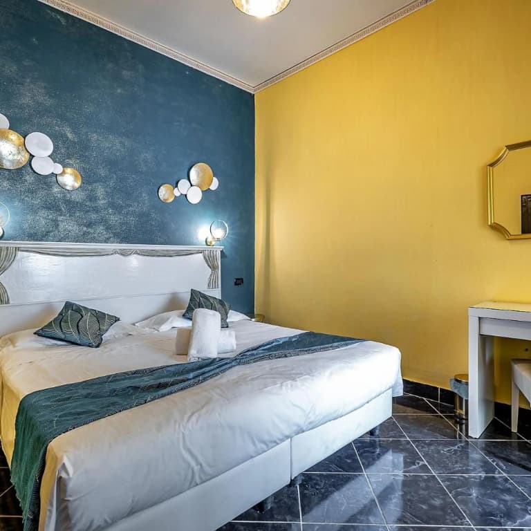 Hotel Veneto Firenze - photo 45
