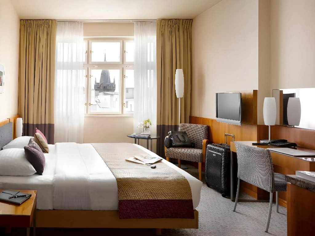 K+K Hotel Central Prague - photo 6
