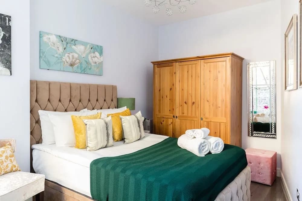 Molyneux Street Apartments - photo 3