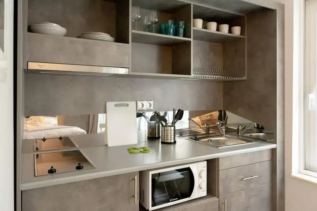 A16 Modern & cosy suite near Plaka @Athens center - photo 11