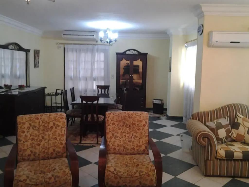 Three Bedrooms Apartment Degla Maadi - photo 12