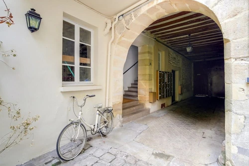 Cosy Studio in the Heart of the Marais - photo 1