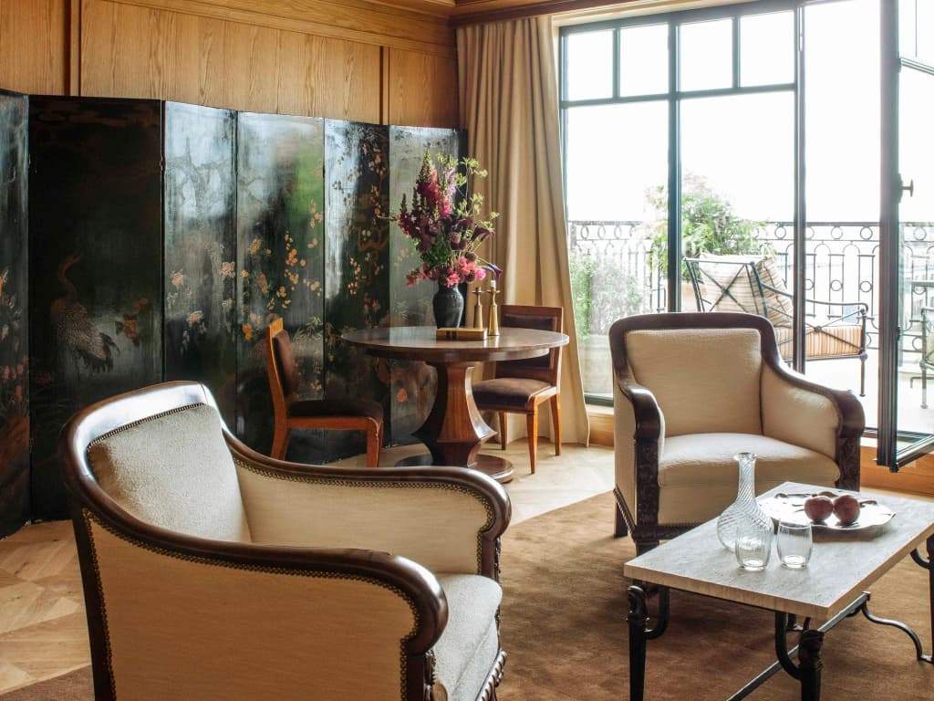 Hotel Balzac - photo 22
