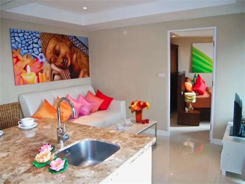 Kata Ocean View Sea View Apartment - main photo