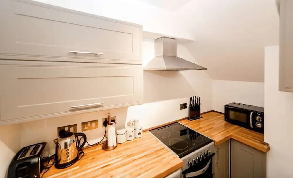 Battersea Studio Apartment - photo 12