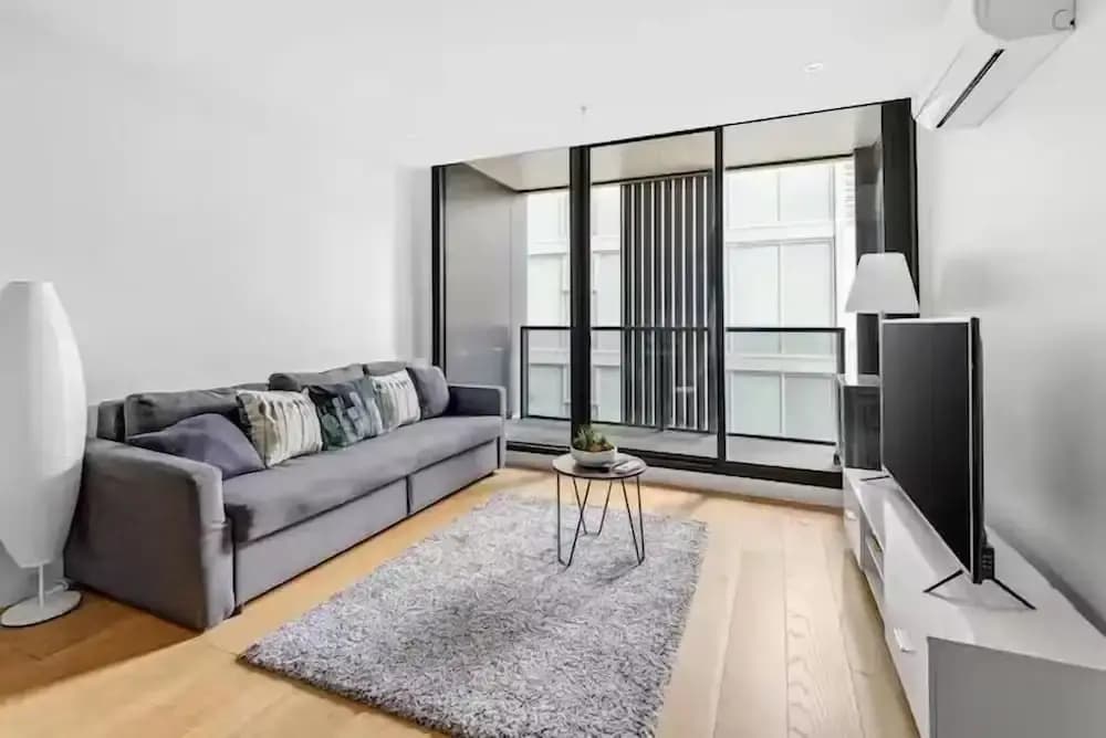 Kozyguru | Collingwood | Stylish 1 Bed Apt - photo 3